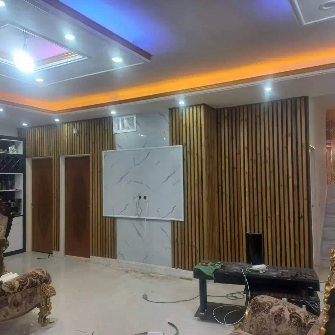 دنیای کاغذ دیواری ترموال ماربل شیت|خدمات پیشه و مهارت|الیگودرز, |دیوار