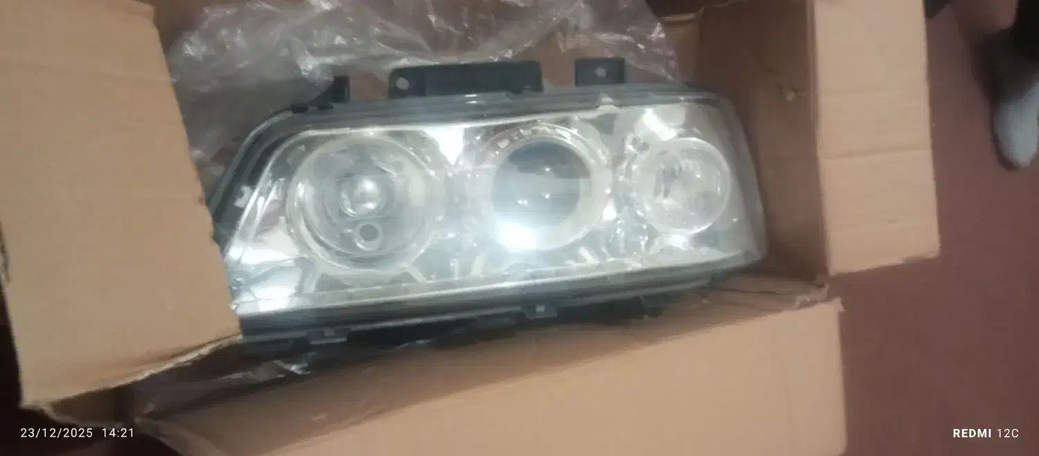 چراغ 405|قطعات یدکی و لوازم جانبی|خورموج, |دیوار