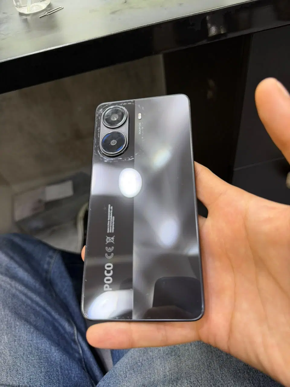 Poco x7 pro|موبایل|اهواز, کیان اباد|دیوار