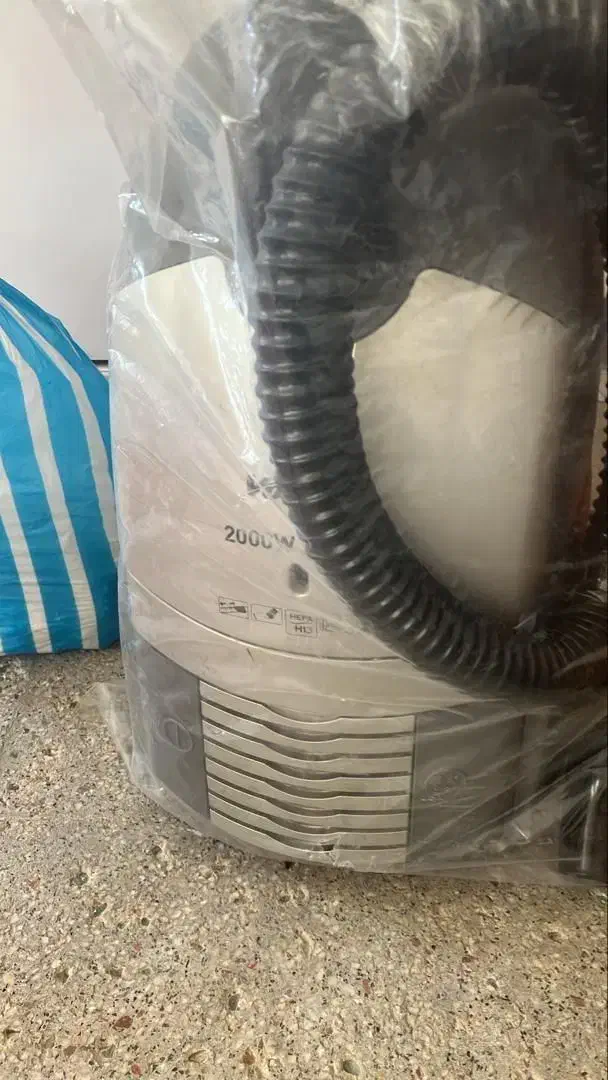 جارو برقی ال جی اصل کره|جاروبرقی، جارو شارژی، بخارشو|شبستر, |دیوار