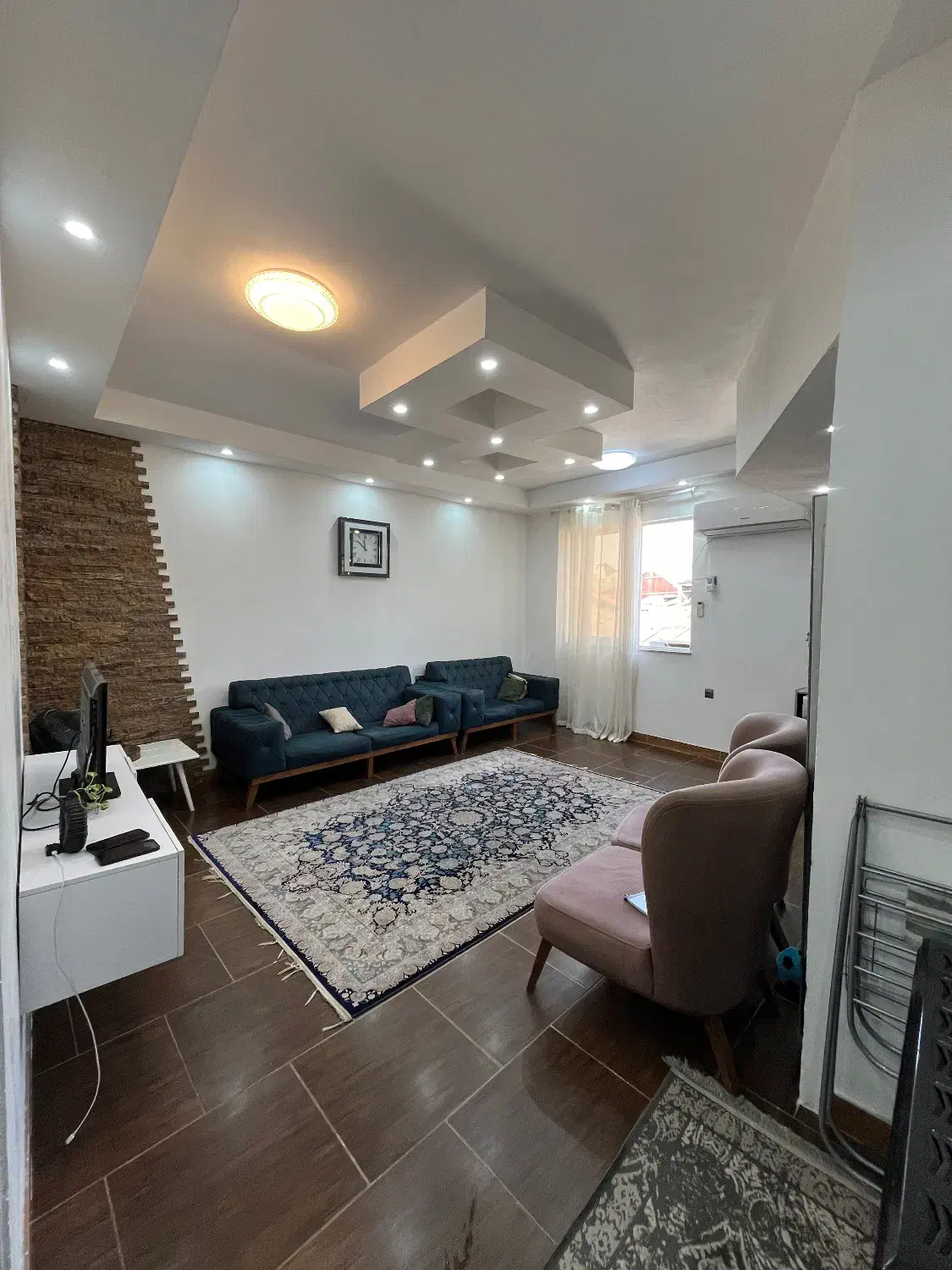 فروش دو خواب ۷۵ متری|فروش آپارتمان|رشت, کوی فکوری|دیوار