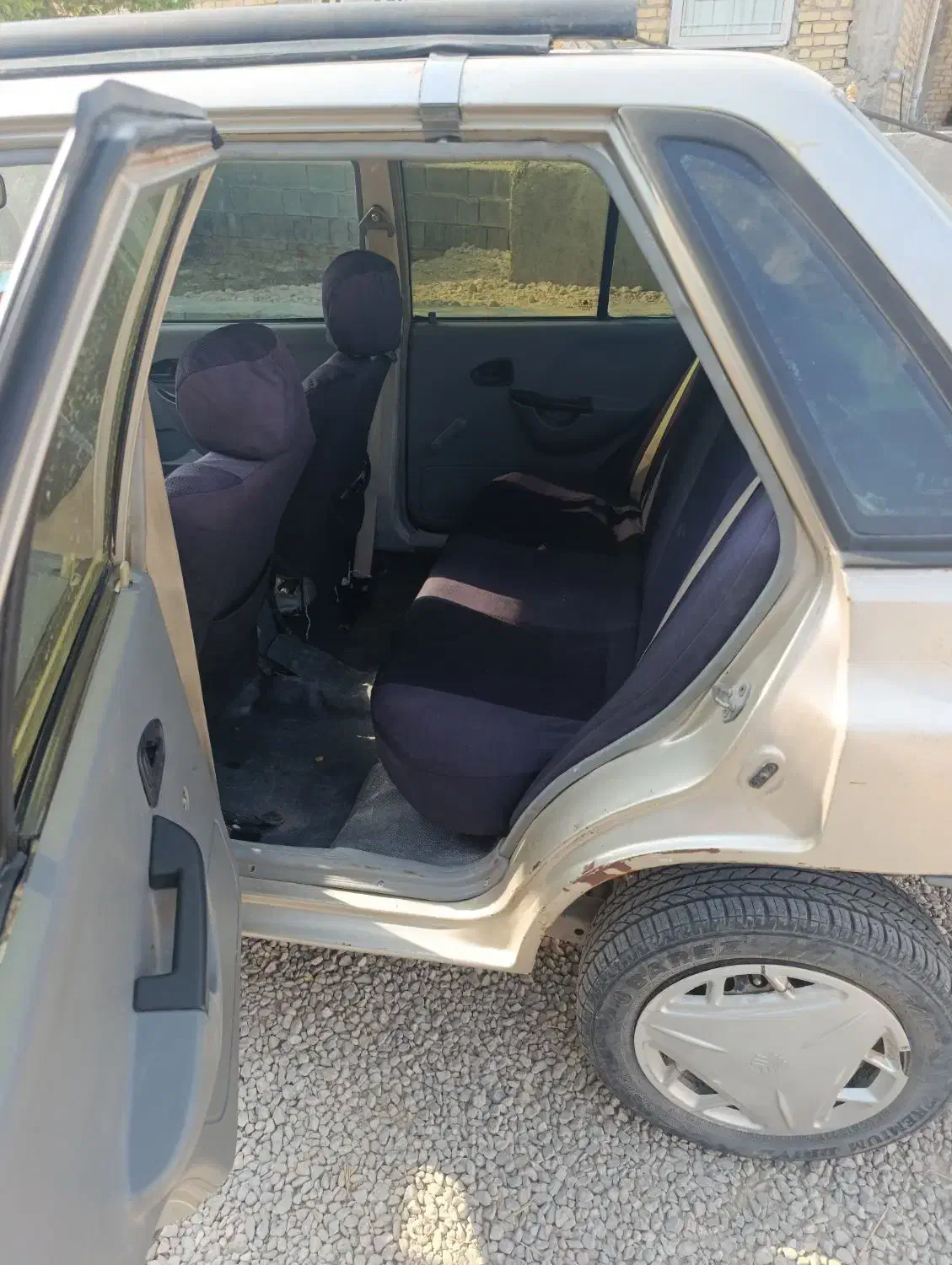 پراید مدل 85|خودرو سواری و وانت|کازرون, |دیوار