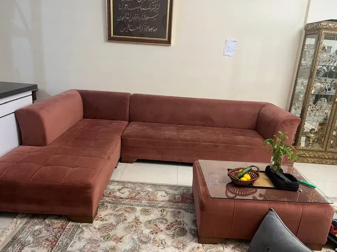 مبل ال برند پیلامون|مبلمان خانگی و میز عسلی|مشهد, جانباز|دیوار
