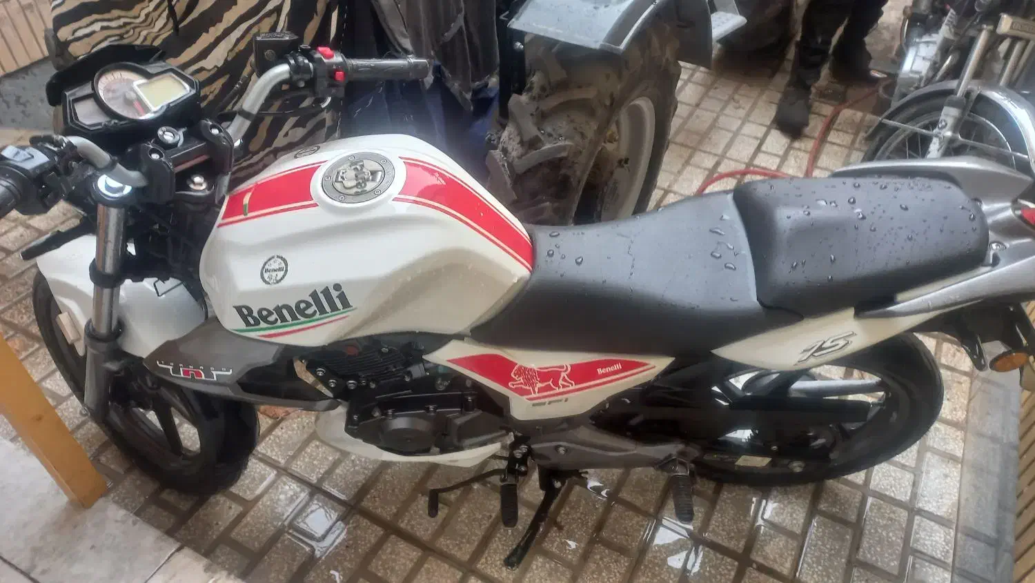 بنلی۱۵۰|موتورسیکلت|سبزوار, گلشن|دیوار