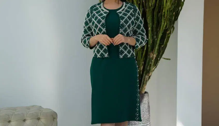 کت و سارافون مدل گیشا|لباس|لاهیجان, کوی آزادگان|دیوار