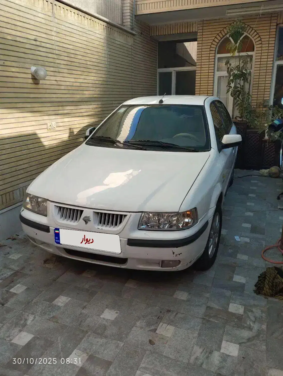 سمند ef7|خودرو سواری و وانت|قم, شاه احمد قاسم|دیوار