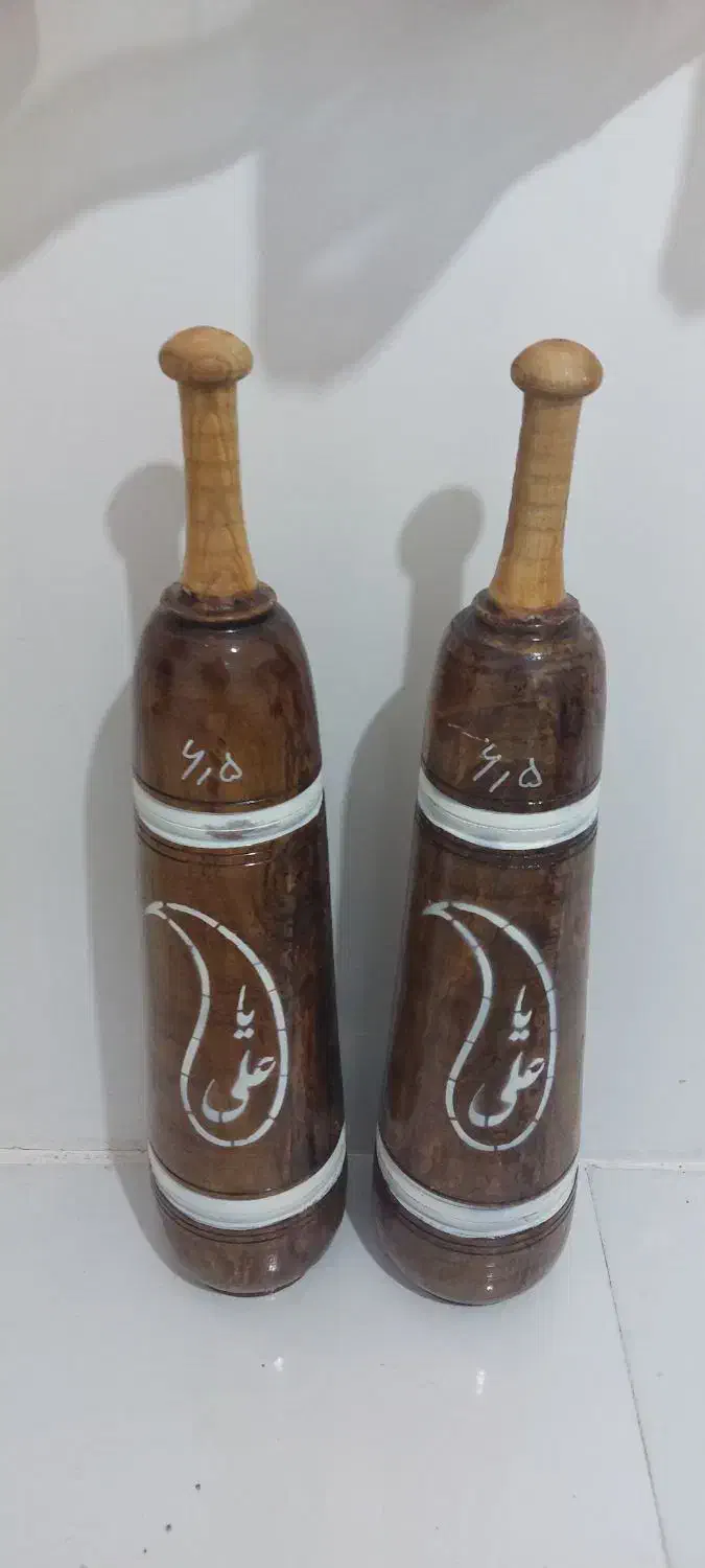 میل باستانی زورخانه کاملانوهست|تجهیزات ورزشی|مشهد, توس (بلوار توس)|دیوار