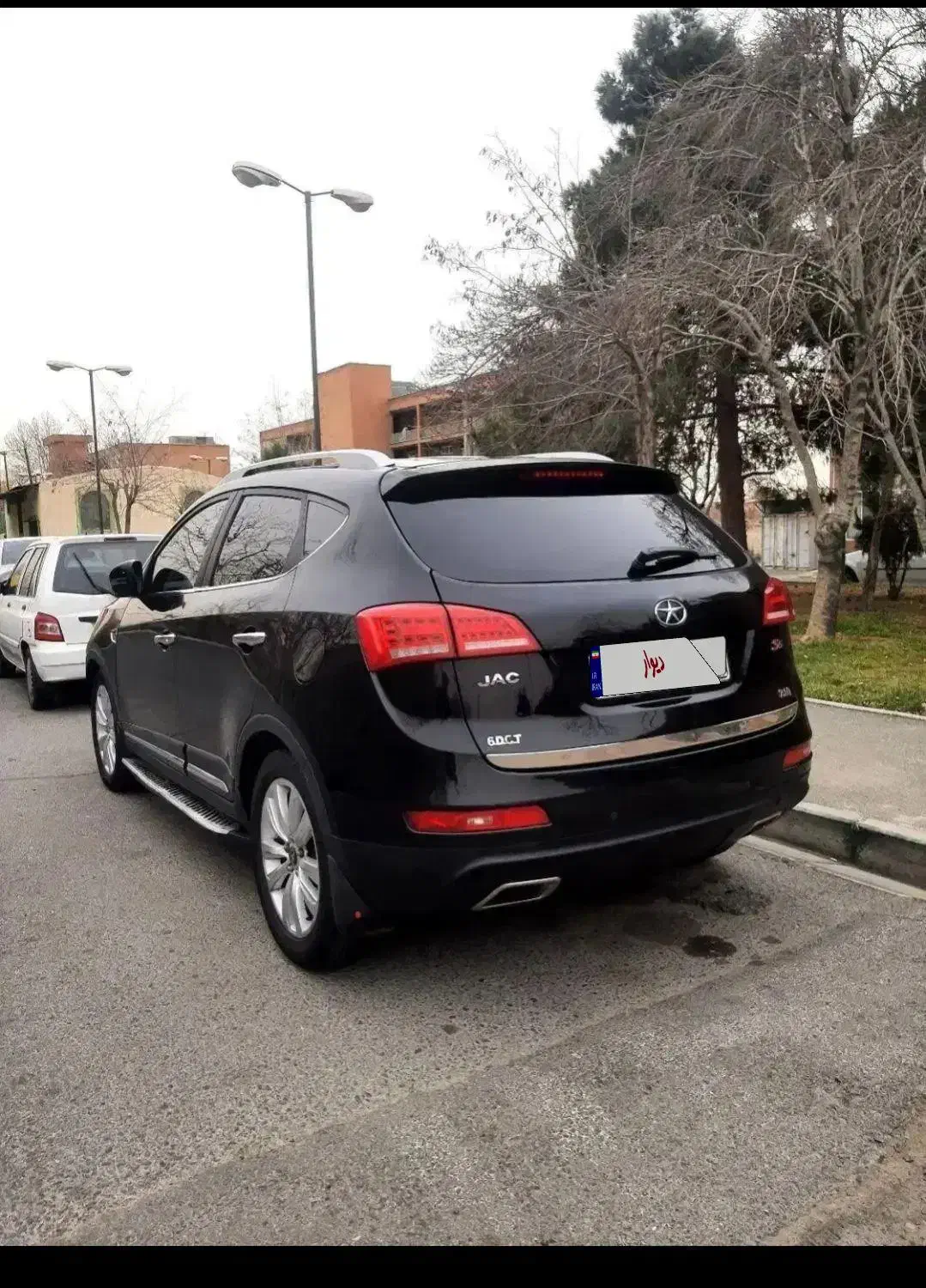 جک s5مدل 97اتومات|خودرو سواری و وانت|خرم‌آباد, |دیوار