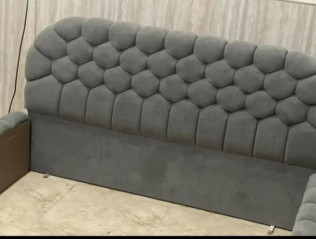 لمـسـه کوبی مـدرن|تخت و سرویس خواب|رباطکریم, شهرک صنعتی صباشهر|دیوار