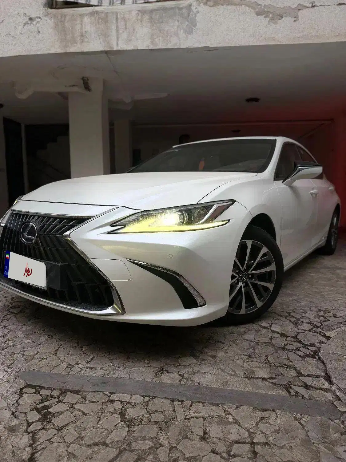 لکسوس es350 ژاپن زیر قیمت بازار|خودرو سواری و وانت|رشت, دیلمان|دیوار
