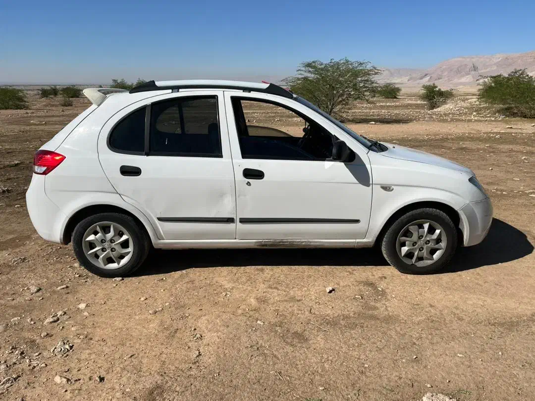 مدل ۱۴۰۰ فقط معاوضه باتیبایک وپرایدمدل بالا|خودرو سواری و وانت|دهلران, |دیوار