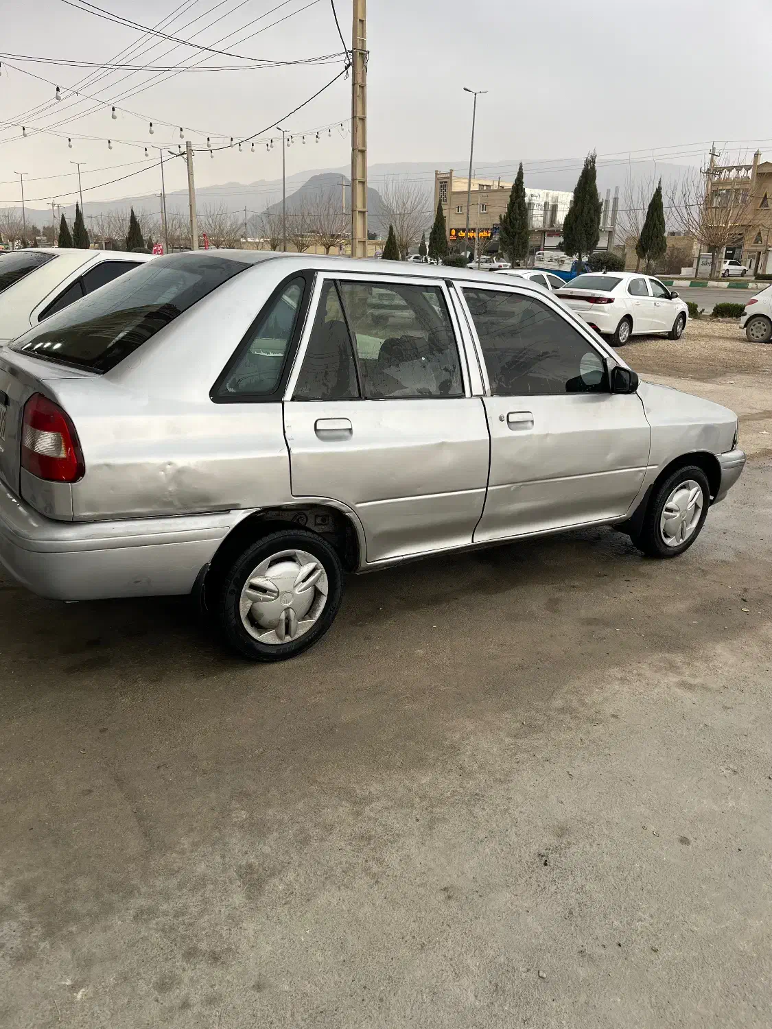 پراید ۱۴۱|خودرو سواری و وانت|شیراز, حومه شیراز|دیوار