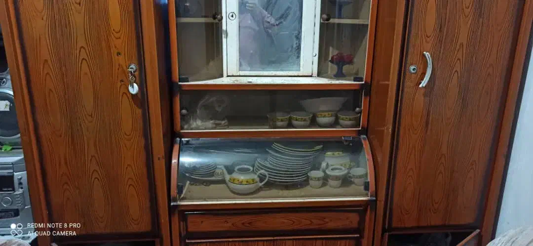 بهبهانی های عزیز|بوفه، ویترین، کنسول|رامشیر, |دیوار