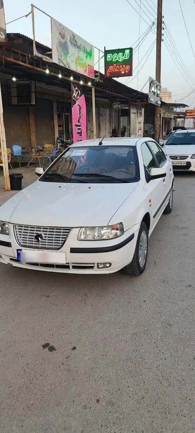 سمندlxمدل1399|خودرو سواری و وانت|بهبهان, |دیوار