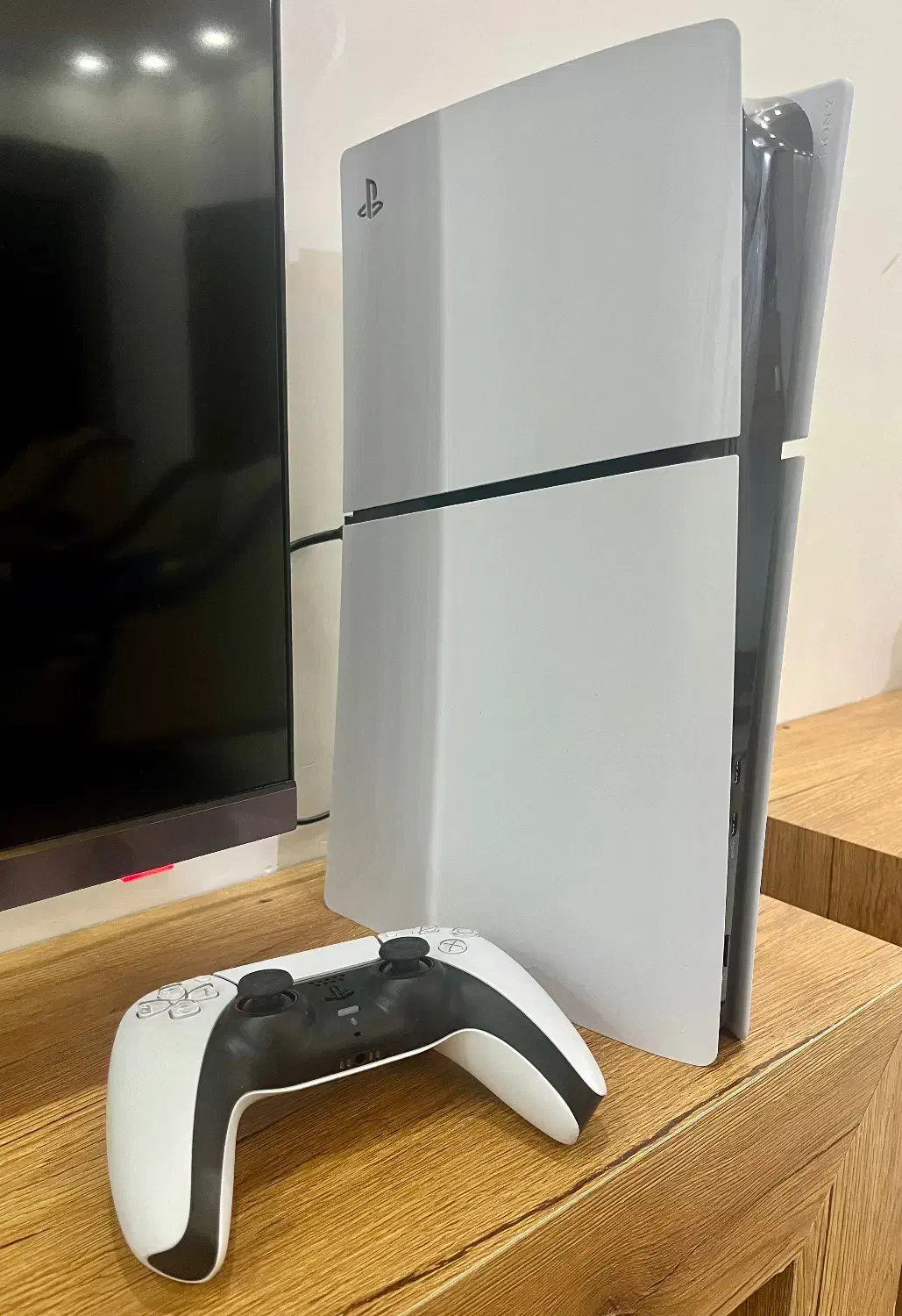 ps5 اسلیم|کنسول، بازی ویدئویی و آنلاین|کرمان, |دیوار