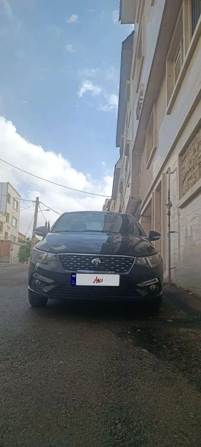 تارا v1p شش دنده 1404|خودرو سواری و وانت|شیراز, ارم|دیوار