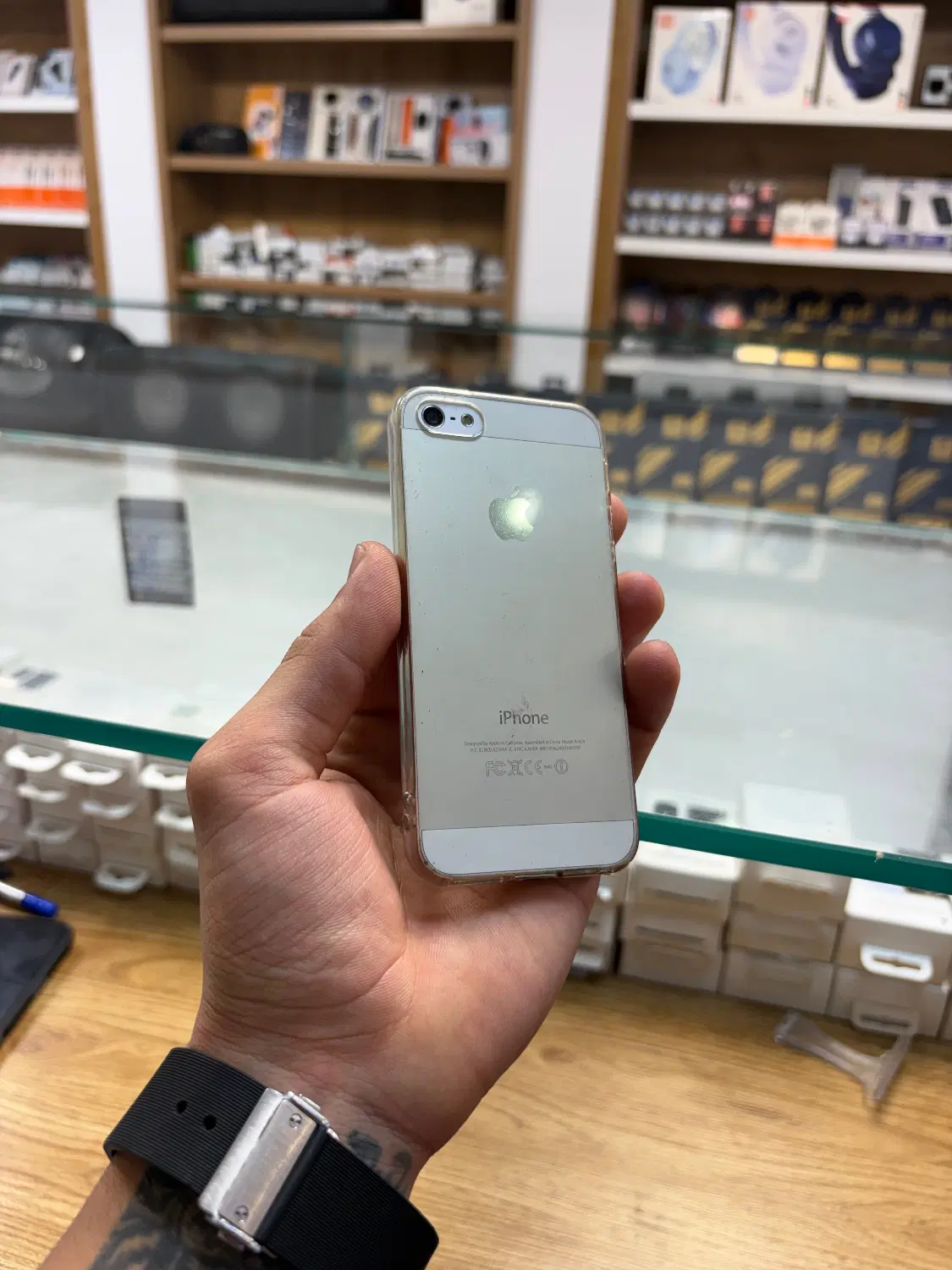 Iphone 5|موبایل|شهریار, شهریار|دیوار