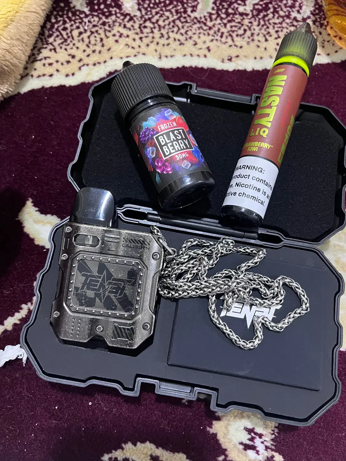 پاد تنت کوکو|زیورآلات و اکسسوری|پیر بکران, |دیوار