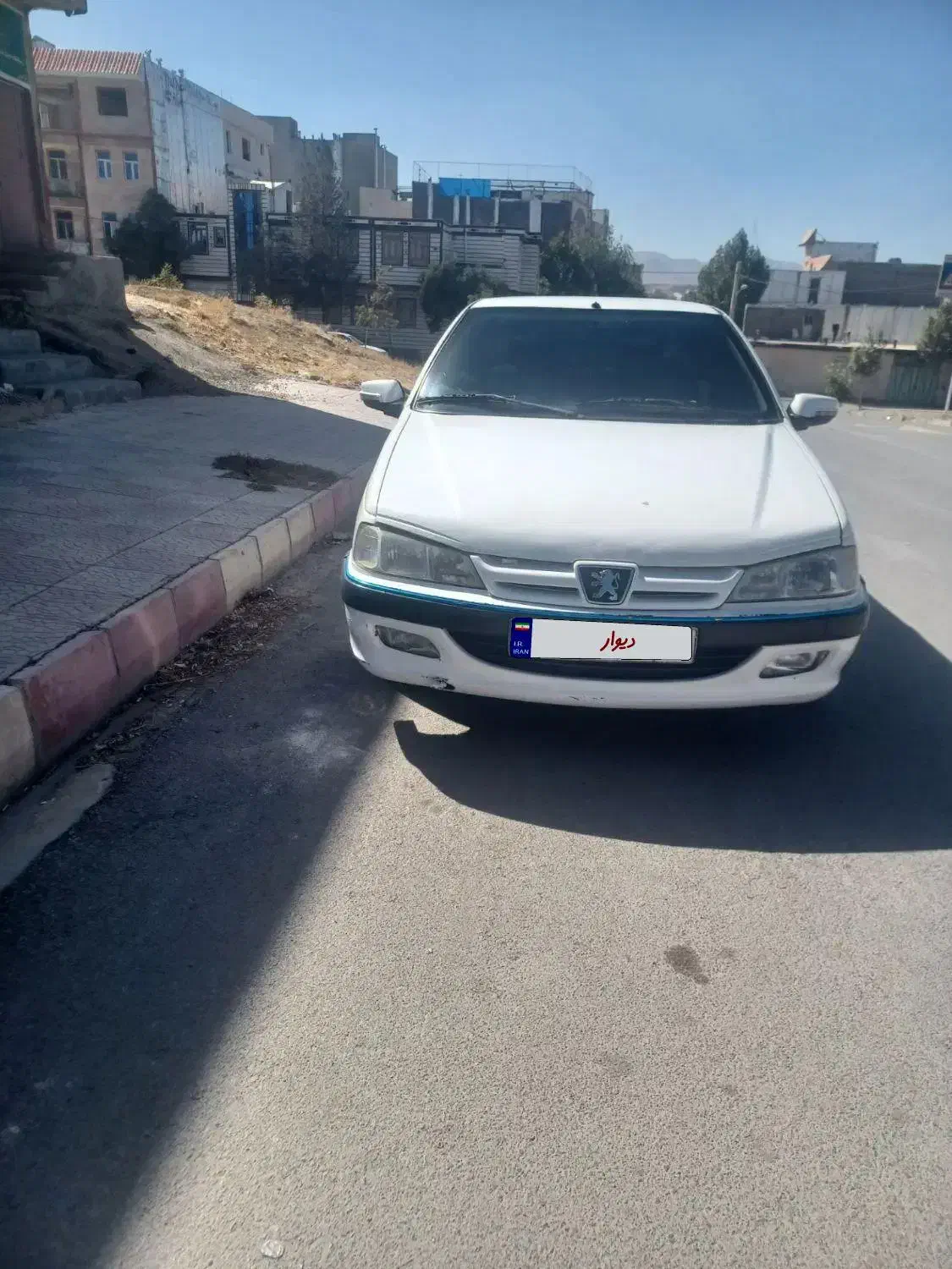 پژو پارس|خودرو سواری و وانت|نورآباد, |دیوار