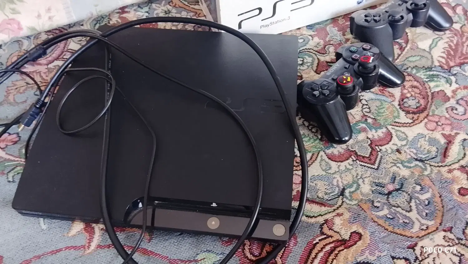 PS3|کنسول، بازی ویدئویی و آنلاین|رضویه, |دیوار