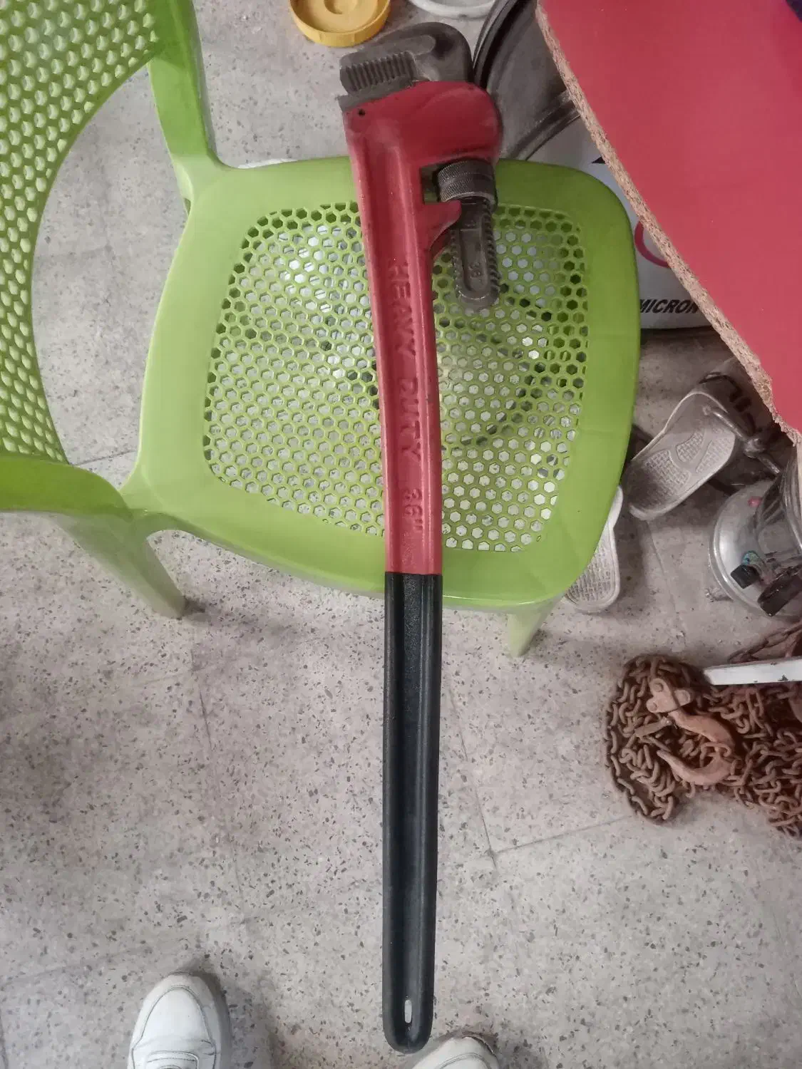 لوله گیر|ابزارآلات|تبریز, |دیوار