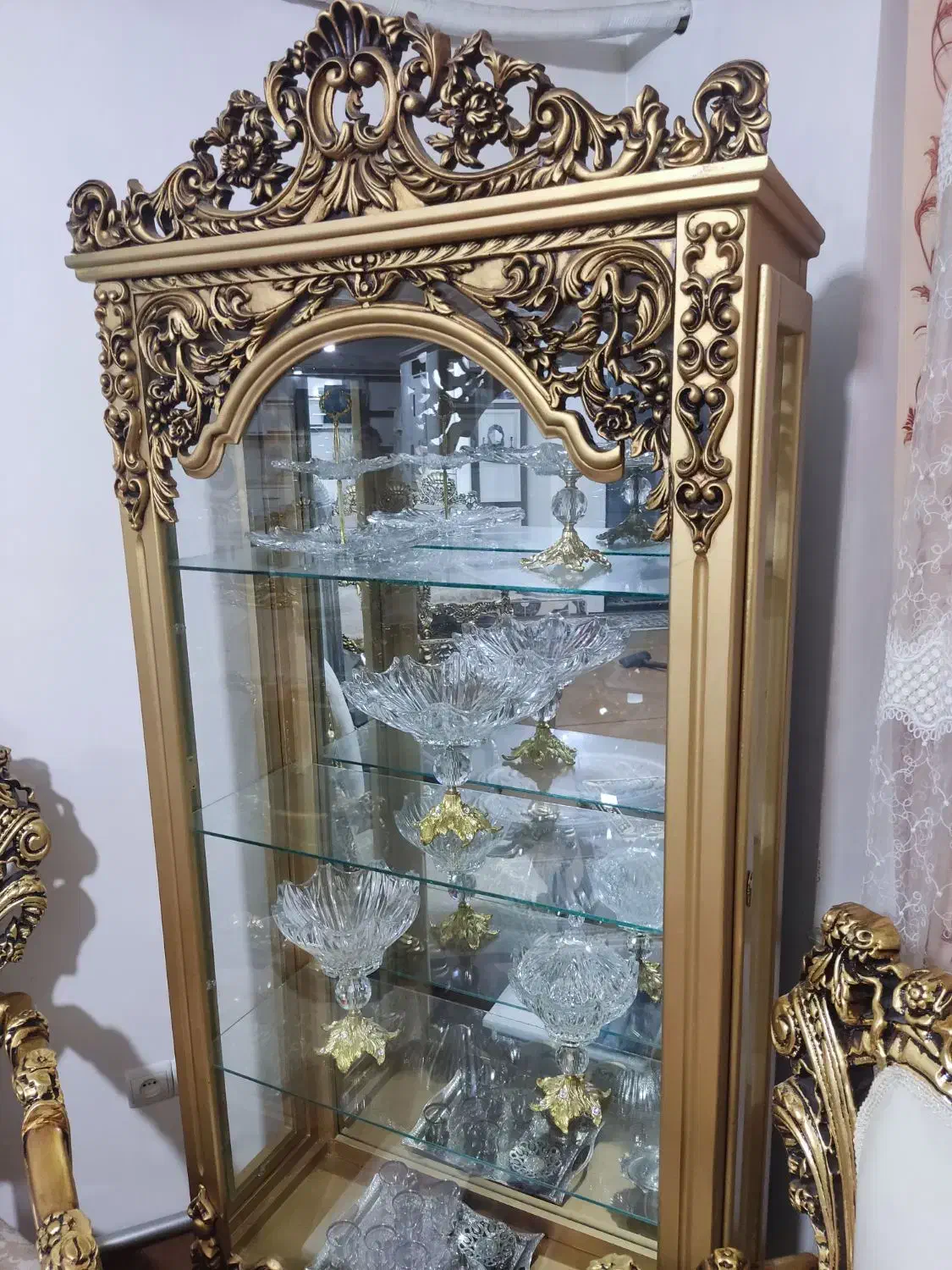 بوفه|بوفه، ویترین، کنسول|ماکو, |دیوار