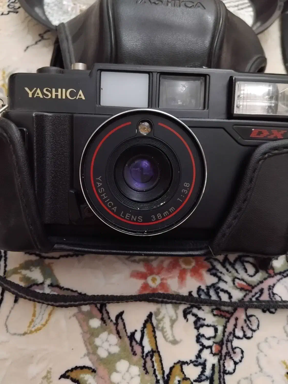 دوربین عکاسی در حد نو یاشیکا اصل|دوربین عکاسی و فیلمبرداری|تبریز, |دیوار