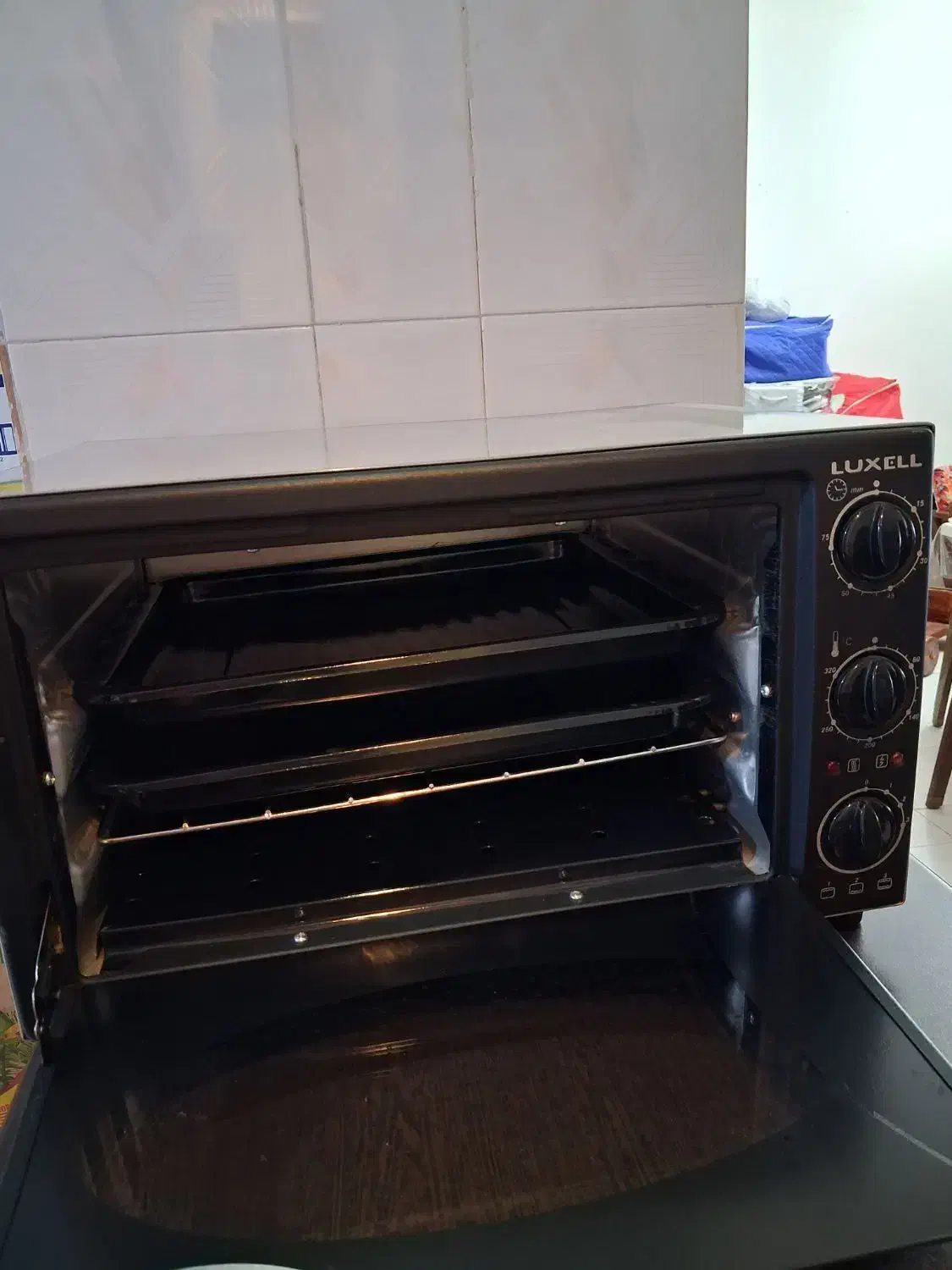 آون تستر|اجاق گاز و لوازم برقی پخت‌وپز|محمدشهر, محمدشهر|دیوار