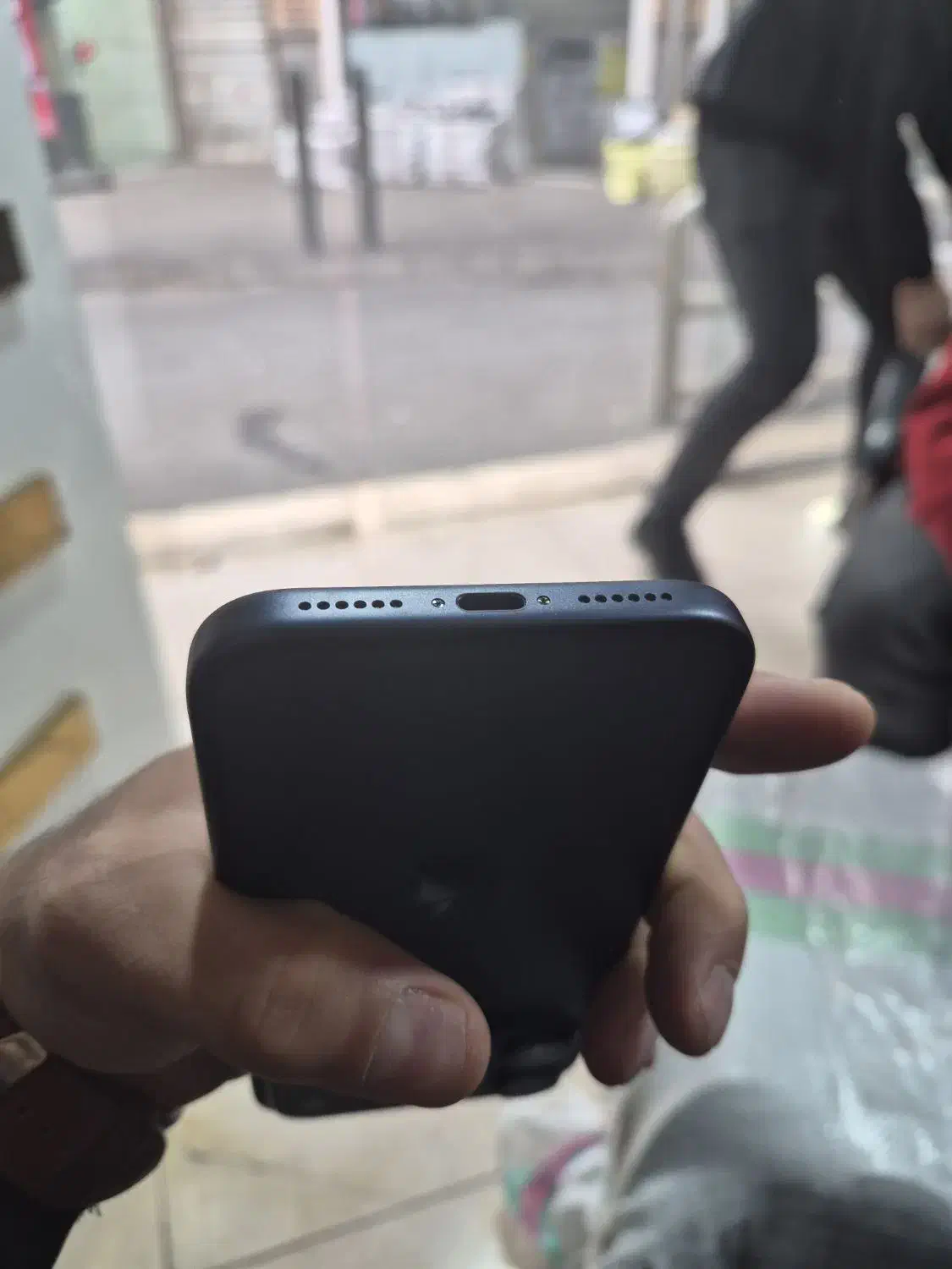 ایفون ۱۷ پرومکس za|موبایل|تهران, بازار|دیوار