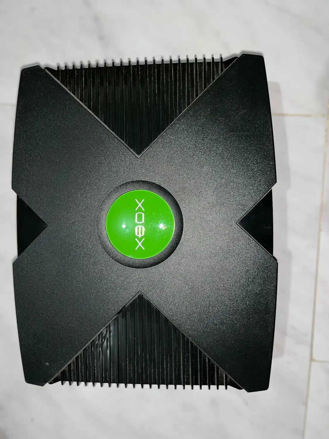 ایکس باکس|کنسول، بازی ویدئویی و آنلاین|پرند, فاز ۲|دیوار