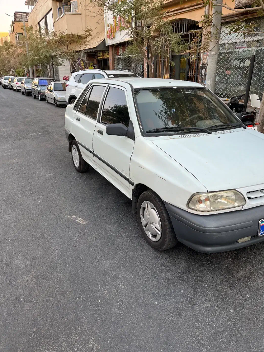 پراید ۸۲|خودرو سواری و وانت|پرند, فاز ۲|دیوار