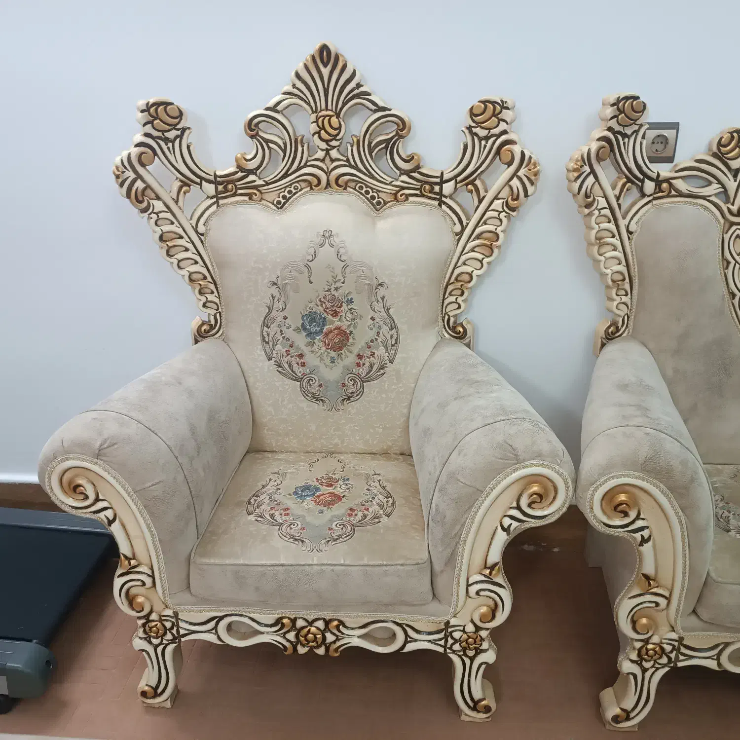 مبل هفت نفره|مبلمان خانگی و میز عسلی|مشهد, توس (بلوار توس)|دیوار