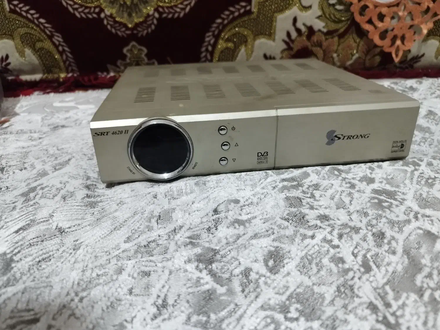 ۳عدد  دیجیتال|پخش‌کننده DVD و ویدیو|تهران, استاد معین|دیوار