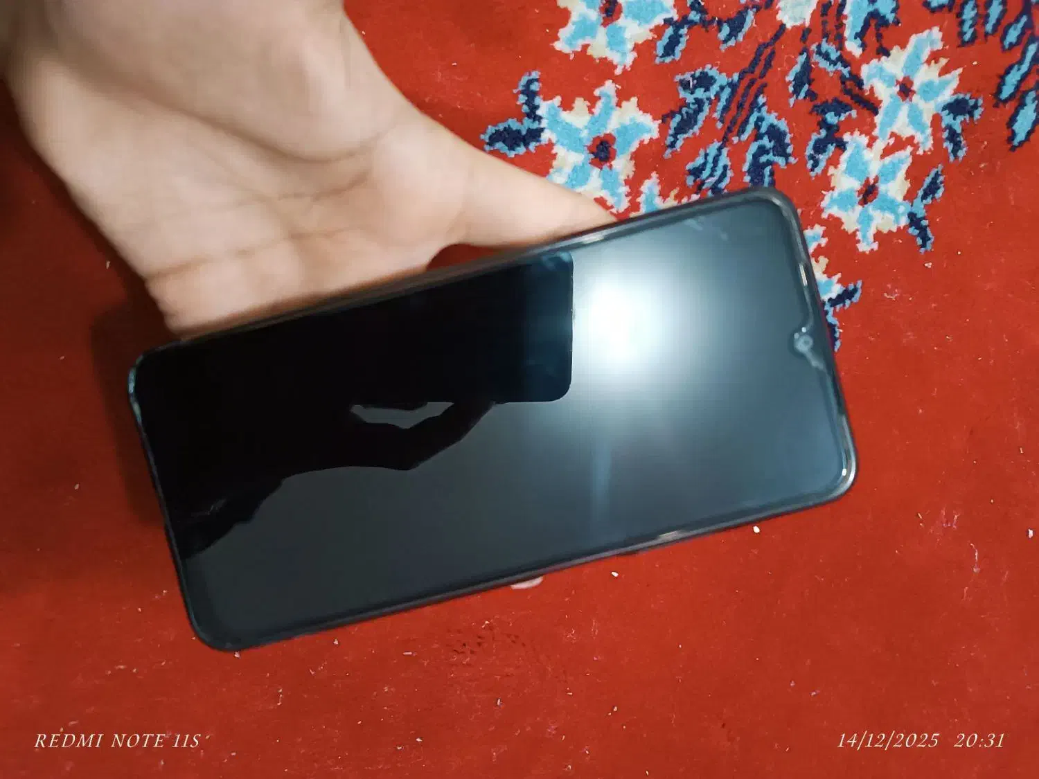 گوشی نوت 50|موبایل|قائن, |دیوار