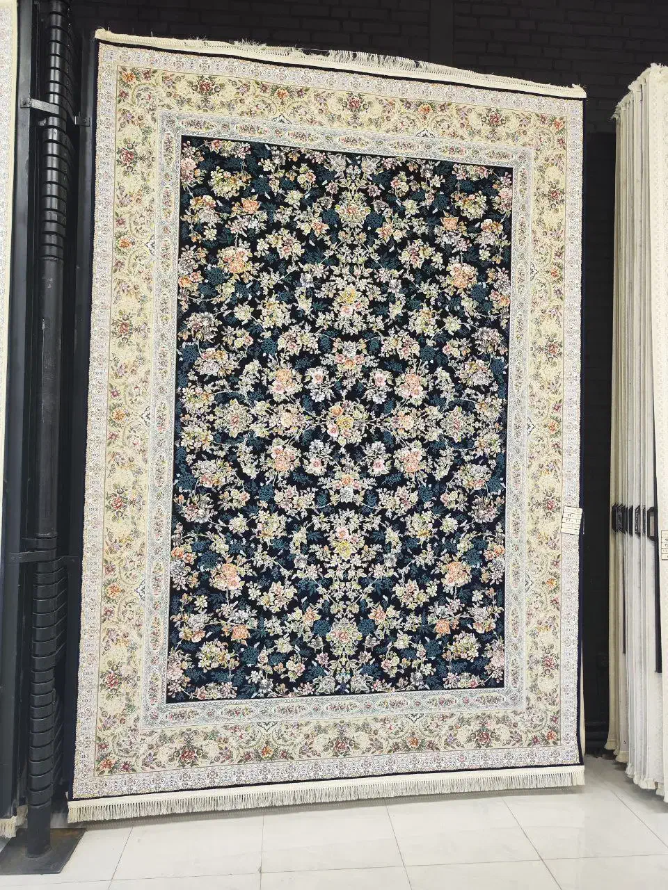 فرش ۱۲۰۰ شانه ارسال از کاشان|فرش|شهرکرد, |دیوار