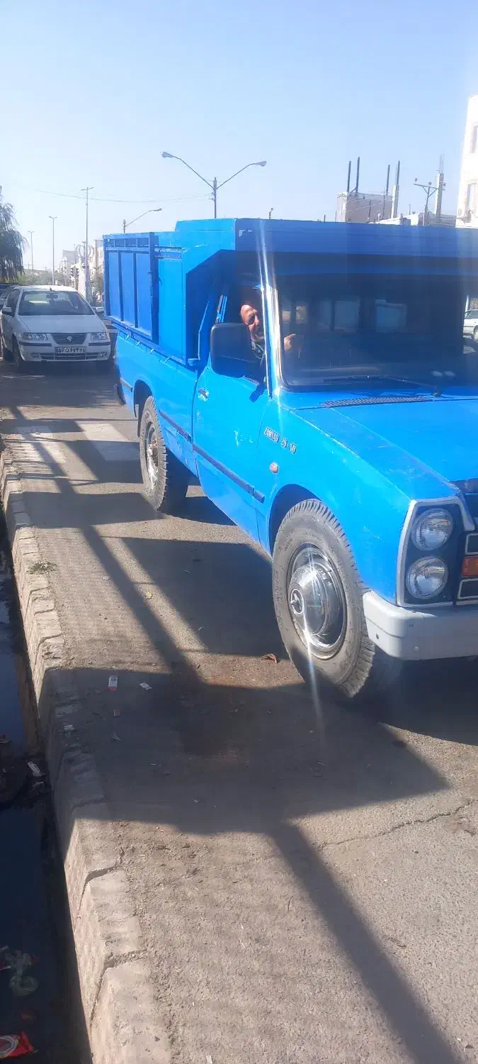 نیسان دیزل مدل 90|خودرو سواری و وانت|سراب, |دیوار