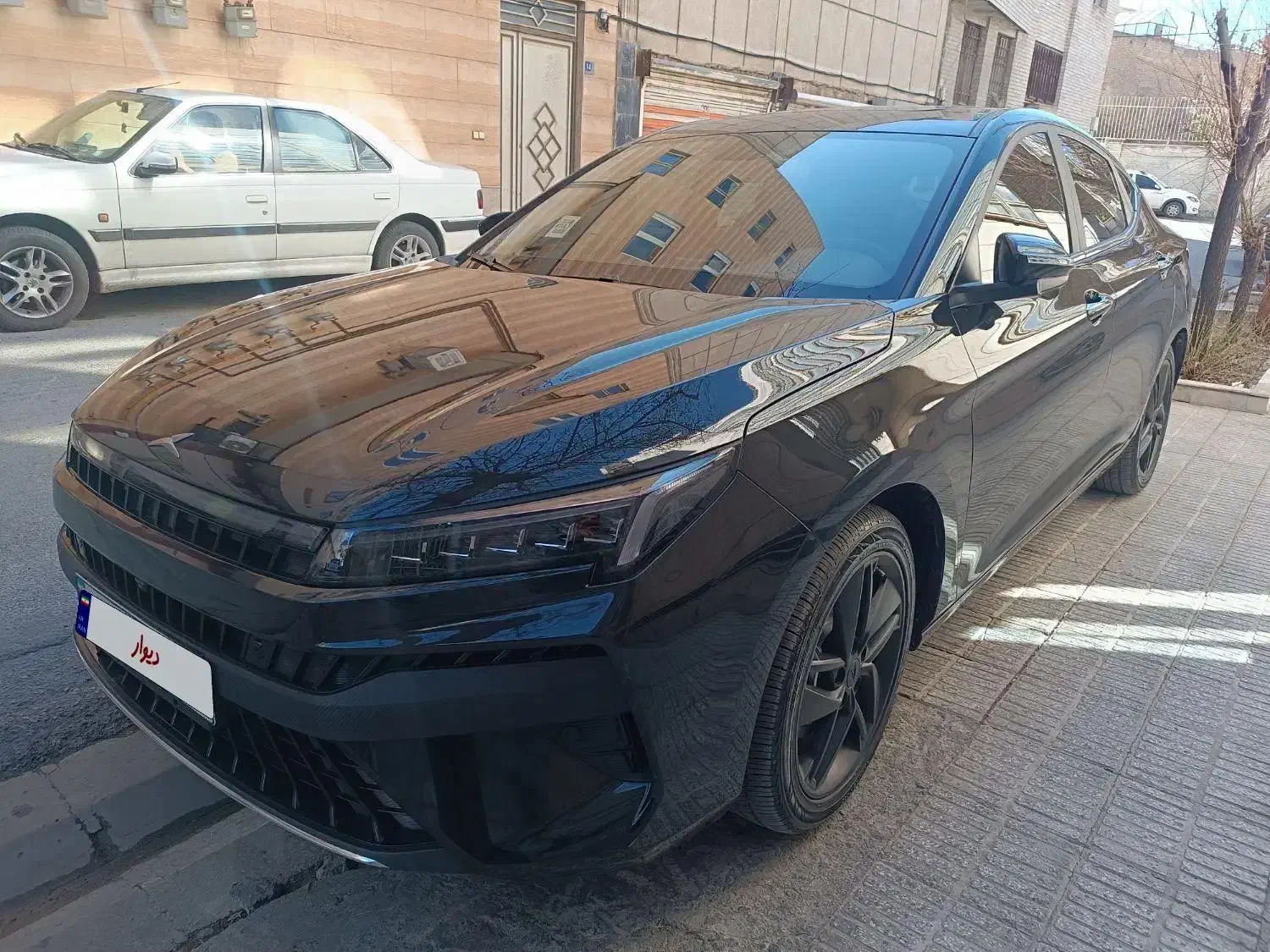 کی ام سیj۷|خودرو سواری و وانت|اراک, |دیوار