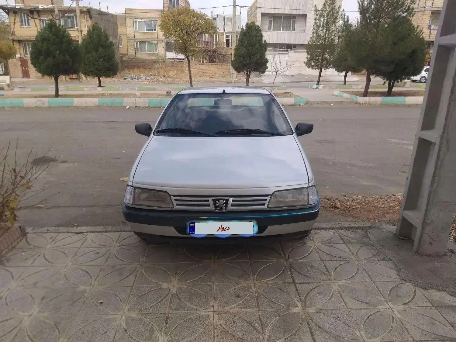 پژو 405|خودرو سواری و وانت|سنقر, |دیوار