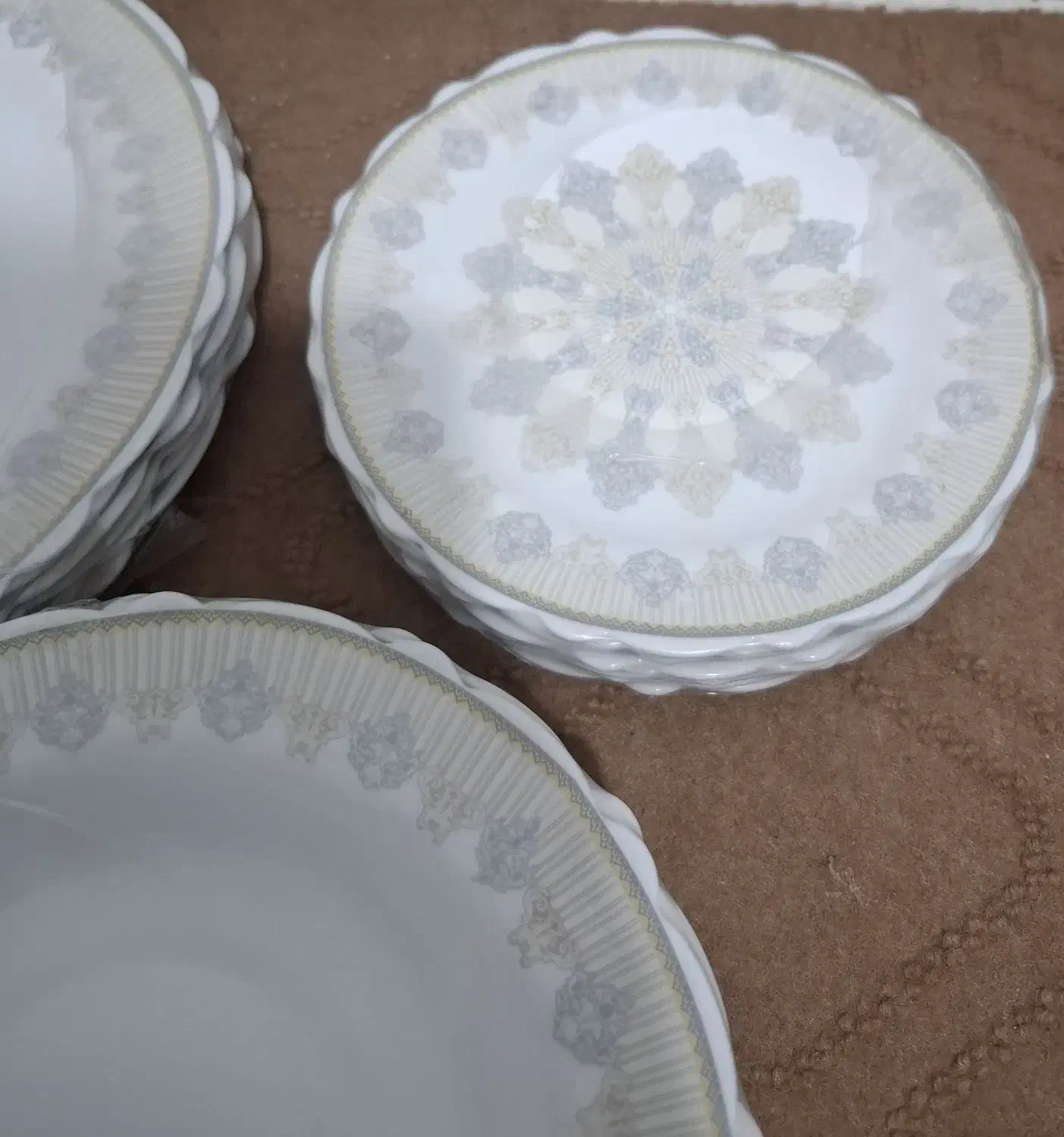 سرویس ۶ نفره ۲۶ پارچه گلدن اوپال مناسب جهیزیه|حراج|فولادشهر, A3|دیوار