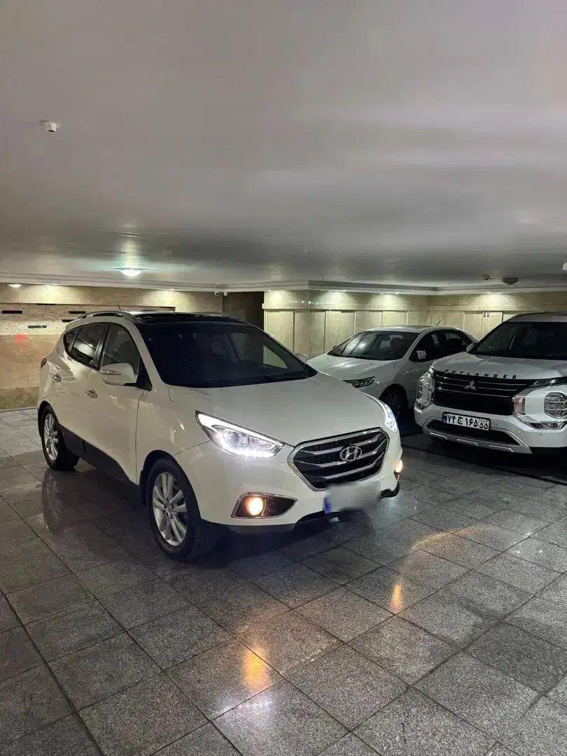 توسان ix35 مدل۲۰۱۱ فول نیوفیس|خودرو سواری و وانت|تهران, سعادتآباد|دیوار