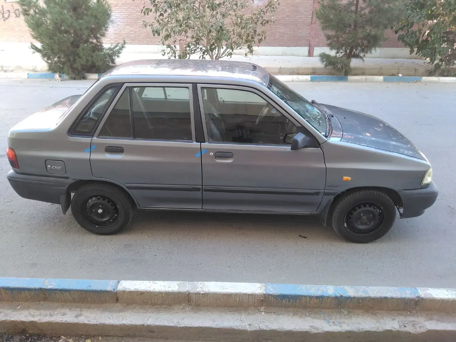 پراید مدل 93 دوگانه شرکتی|خودرو سواری و وانت|شاهین‌شهر, مسکن مهر|دیوار