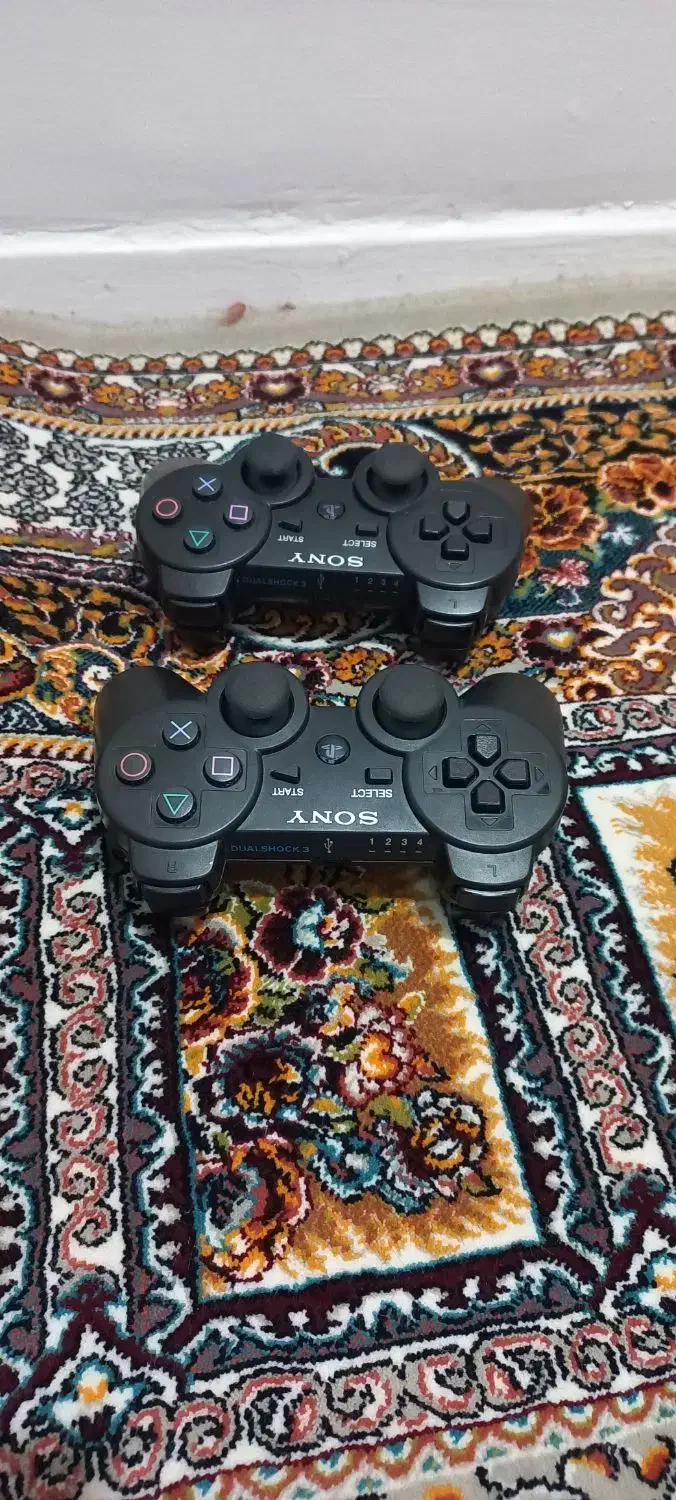 دسته پلی سه|کنسول، بازی ویدئویی و آنلاین|باوی, |دیوار