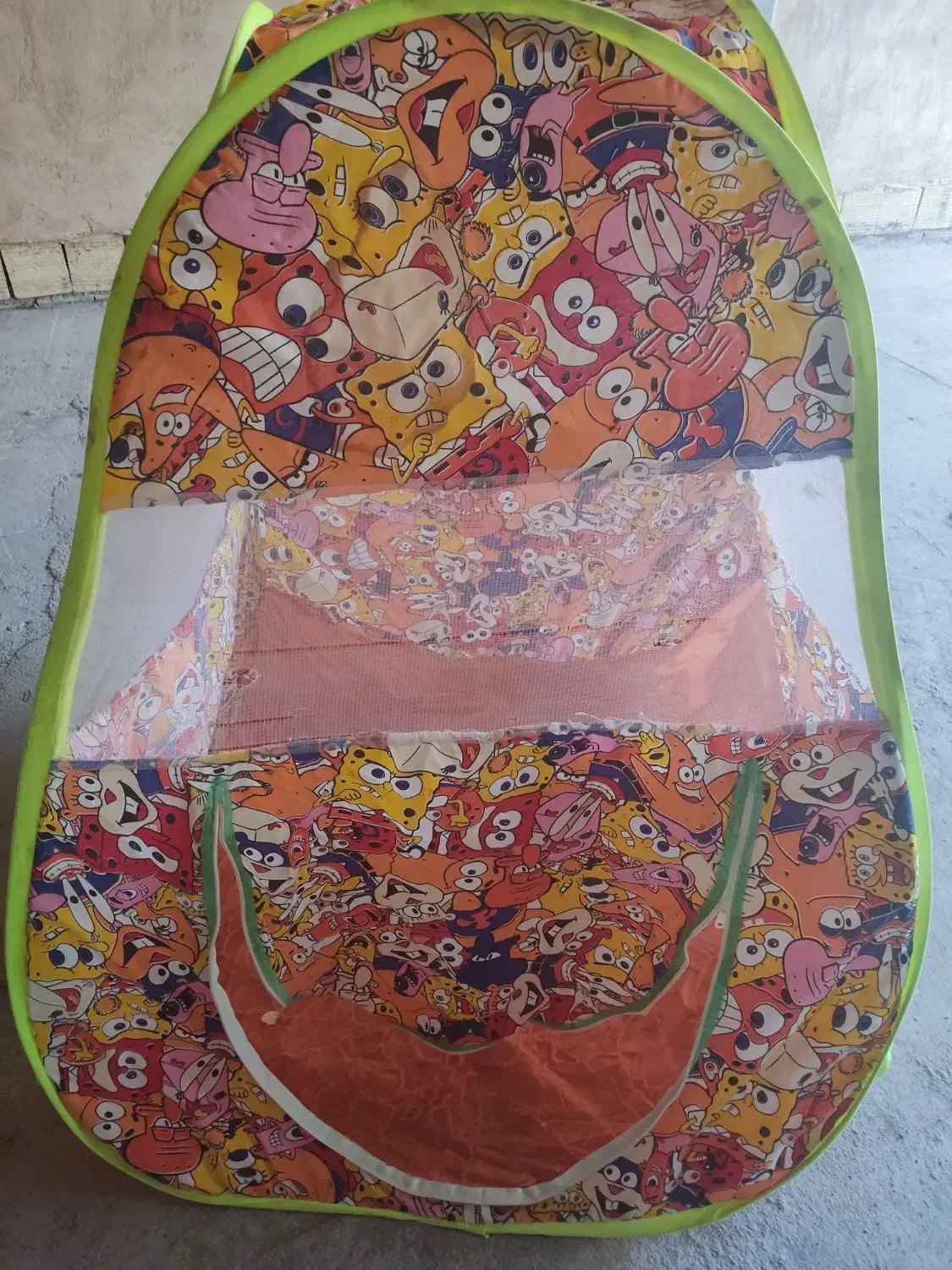 چادر بازی کودک|اسباببازی|فولادشهر, B2|دیوار