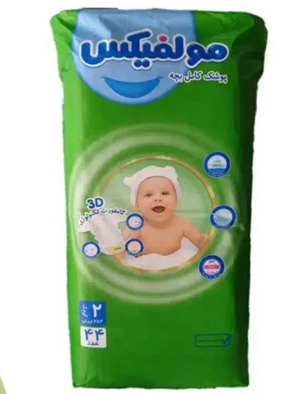 مولفیکس شماره ۲  تنها ۸ عدد باقی مونده دونه۳۳۰|اسباب و اثاث بچه|سرپل ذهاب, |دیوار