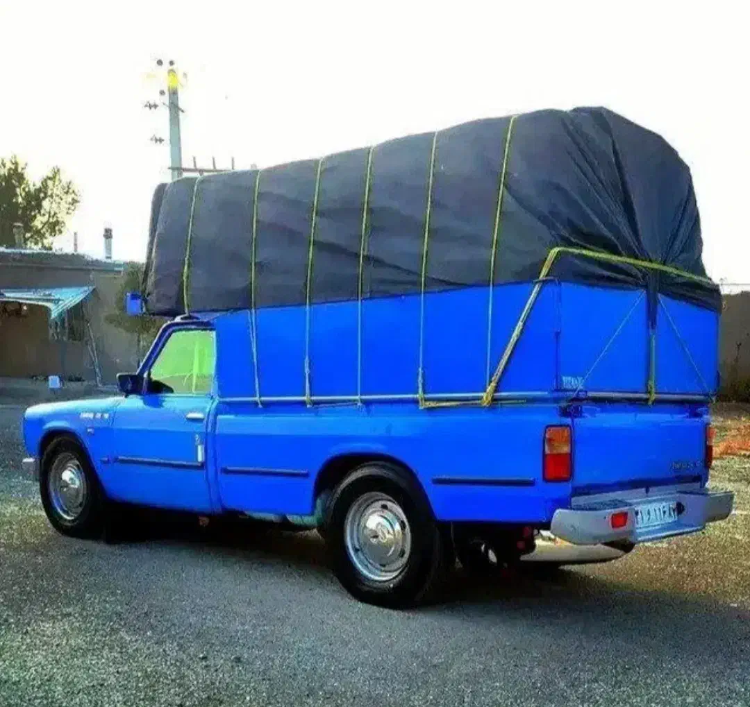 *باربری با *نیسان وانت*|خدمات حمل و نقل|بندر ماهشهر, |دیوار