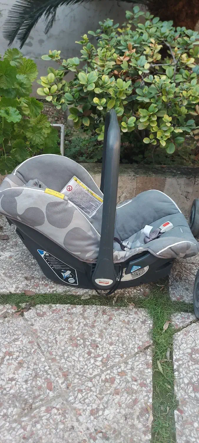 کریر نوزاد|کالسکه و لوازم جانبی|ساری, |دیوار