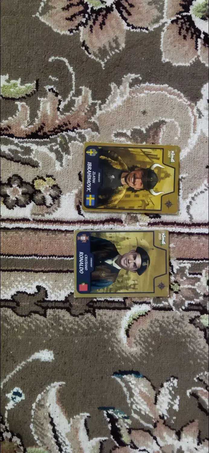 کارت کیمدی تمیز ونو|کلکسیون و سرگرمی|امیدیه, |دیوار