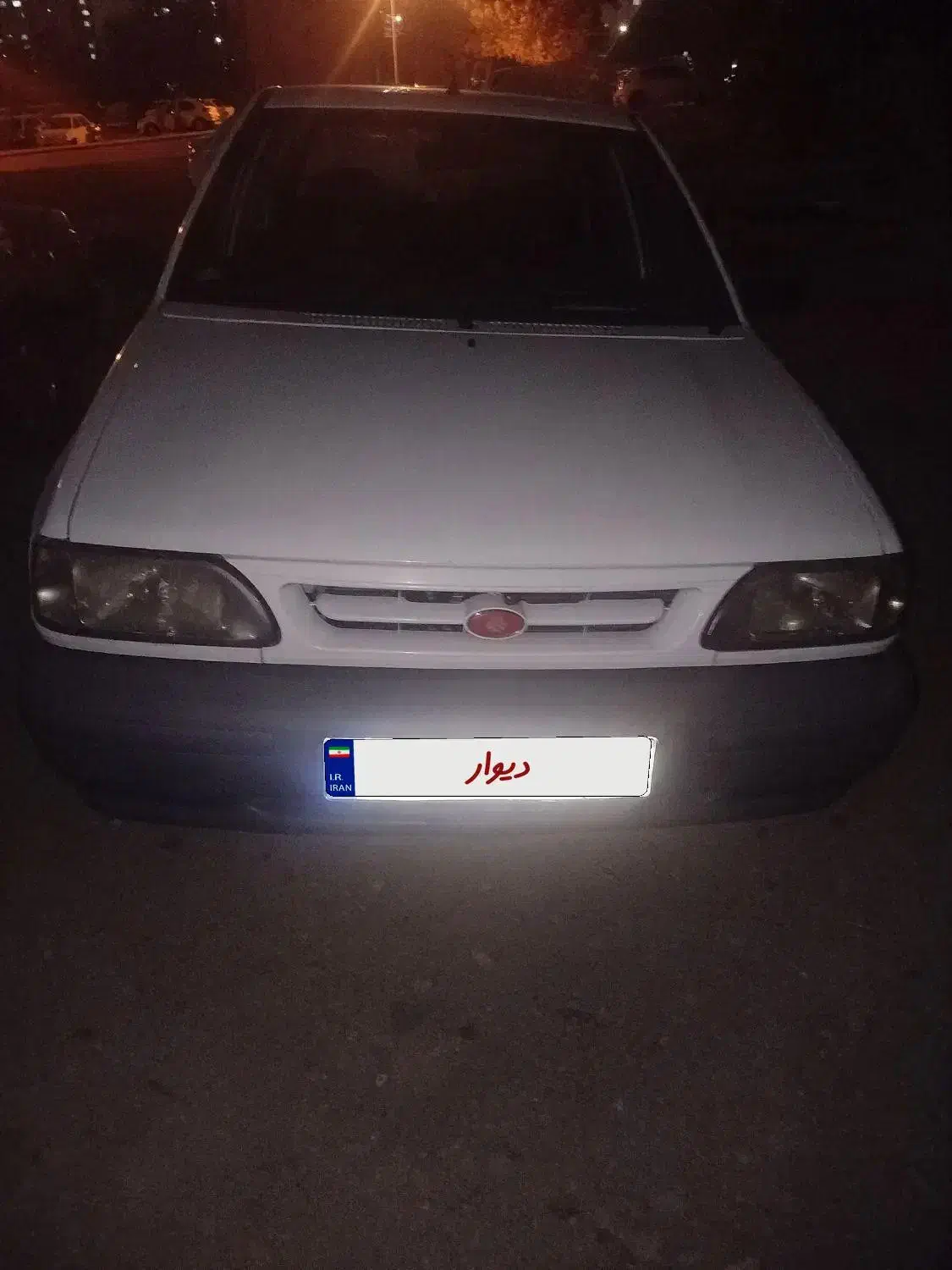 سلام ماشین شاسی عقب جلو سالم|خودرو سواری و وانت|تهران, قصر فیروزه ۲|دیوار