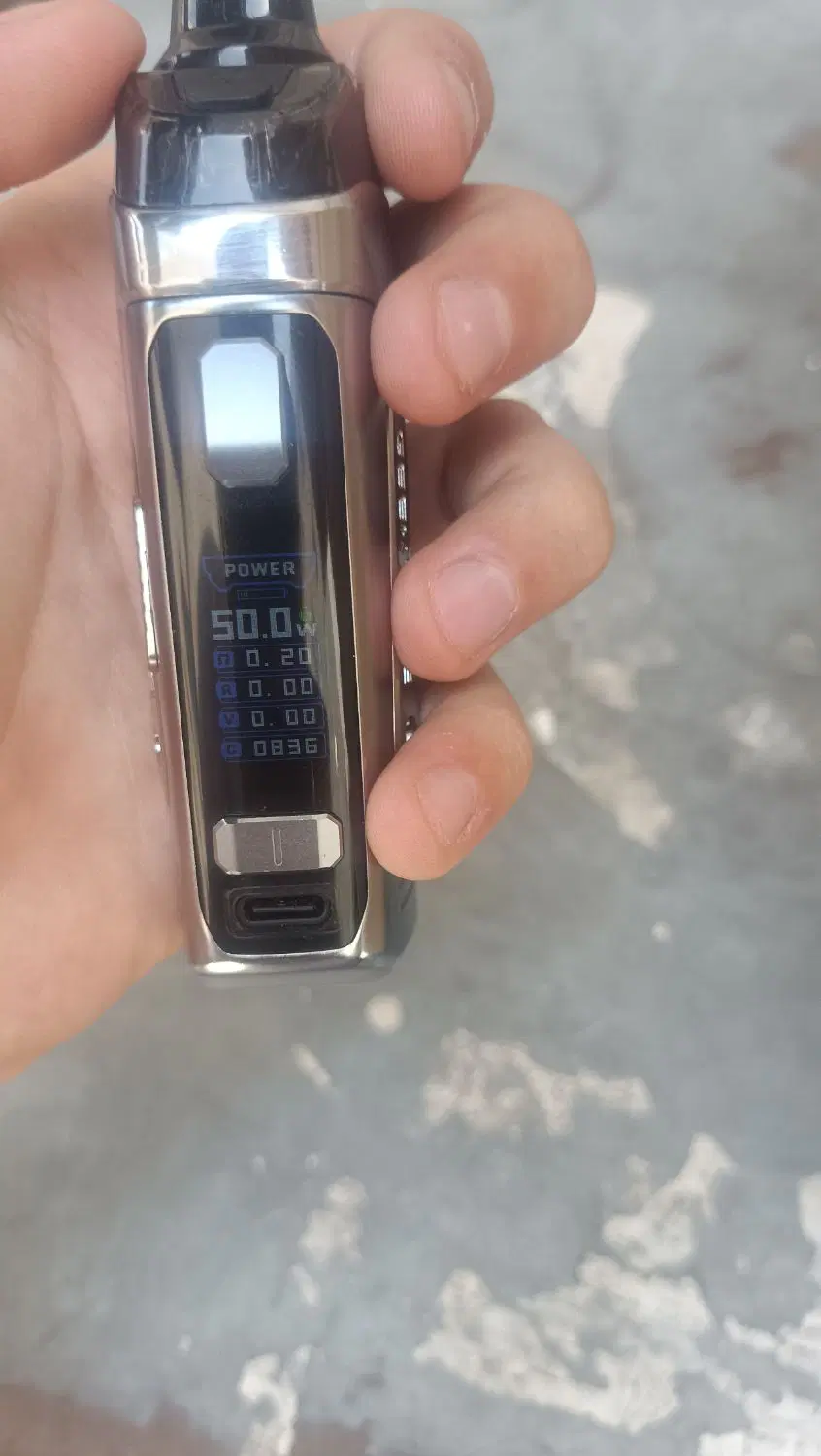 پاد ماد b60 geekvape|زیورآلات و اکسسوری|تهران, خزانه|دیوار