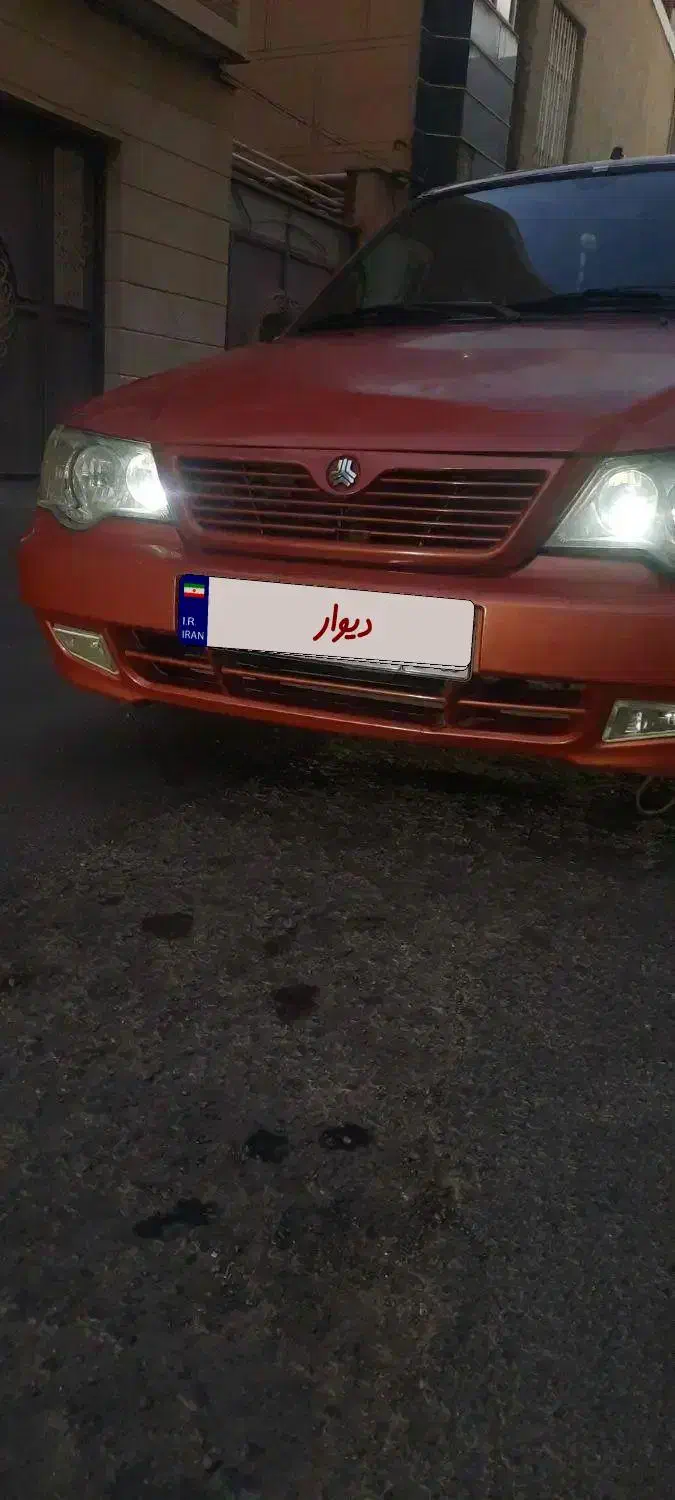 پراید ۱۱۱se مدل ۹۳|خودرو سواری و وانت|تبریز, |دیوار